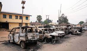 Închisoarea din care au evadat peste 1.800 de deținuți, după ”un atac armat feroce”