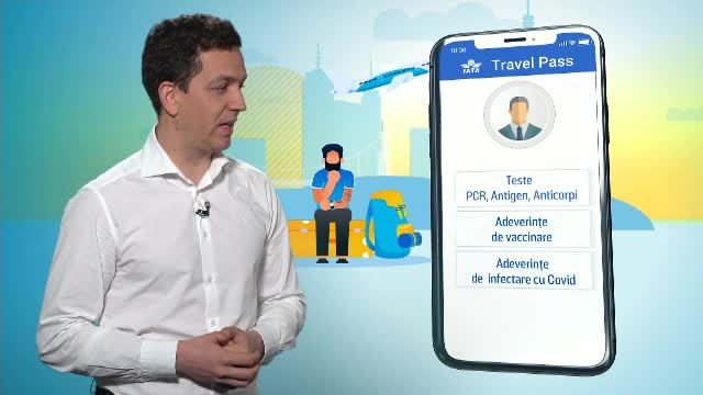 Condițiile diferite de călătorie cu avionul se vor regăsi în aplicația IATA. Cât sunt valabile testele