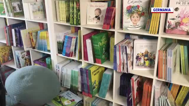 Românii deschid librării în diaspora. O carte românească poate ajunge pe orice continent cu 1,5 euro