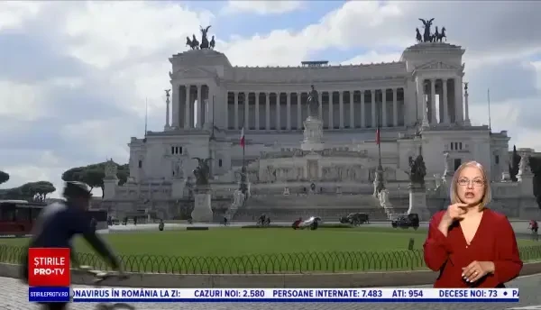 Țările europene încep să relaxeze restricțiile. Italia redeschide şcolile din zonele roşii