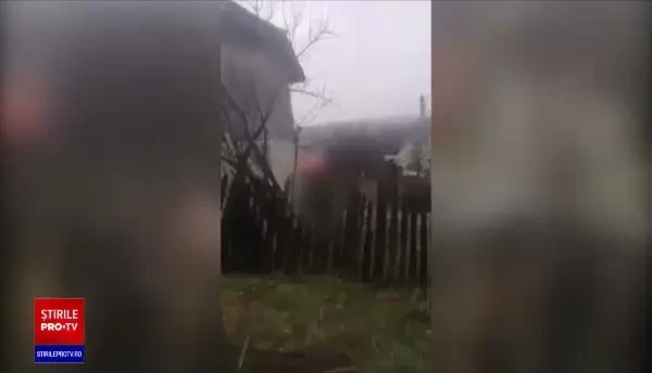 Localnicii unui sat din Gorj, terorizați de un consătean. Bătăi, înjurături și amenințări cu moartea
