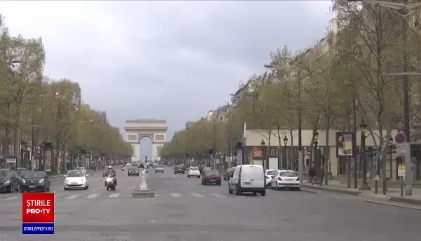 Țara europeană în care doar lucrătorii esențiali mai pot folosi transportul în comun