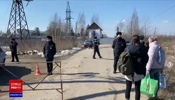 Starea lui Aleksei Navalnîi s-a înrăutățit. A fost transferat la infirmeria închisorii din Pokrov