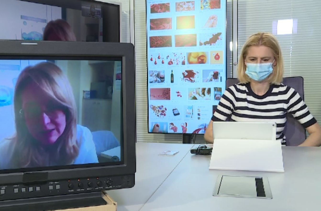 Părinții pot dona celule stem ca să-și salveze copiii, la Institutul Fundeni. Recoltarea din cordon nu mai e eficientă