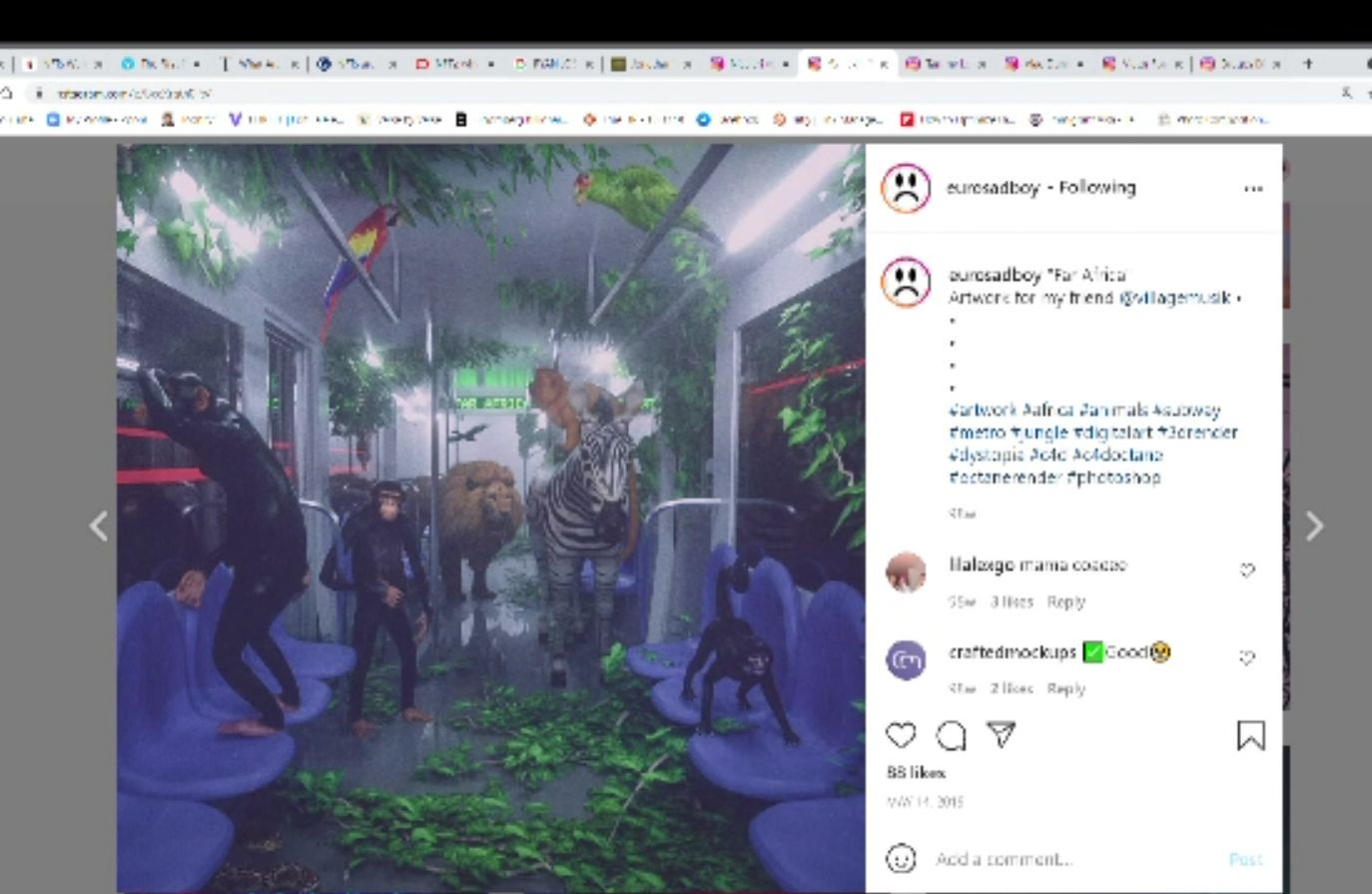 ILikeIT. NFT-urile și legătura lor cu criptomonedele. Arta digitală pe bani mulți de pe rețeaua blockchain