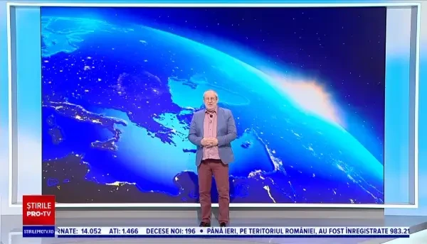 Vremea se răcește în toată țara. Va ninge în Bucovina și în centrul țării