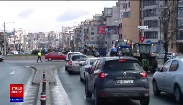 Proteste ale fermierilor din Moldova, nemulțumiți că nu au primit despăgubiri pentru culturile distruse de calamități