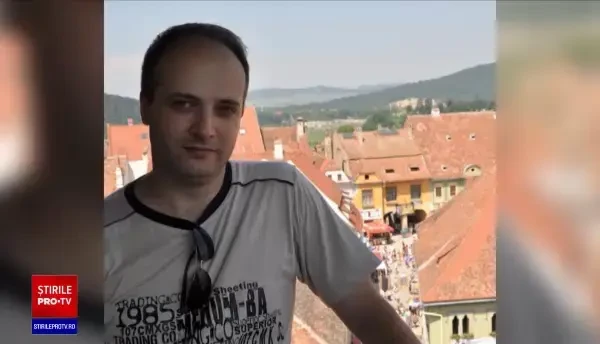 Medicul Cătălin Denciu, rănit după ce a salvat pacienți, este Eroul Anului 2020 în Belgia