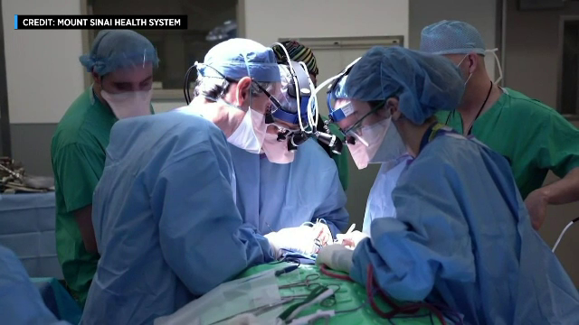 O femeie din New York, prima persoană din lume care a trecut, cu succes, printr-un transplant de trahee