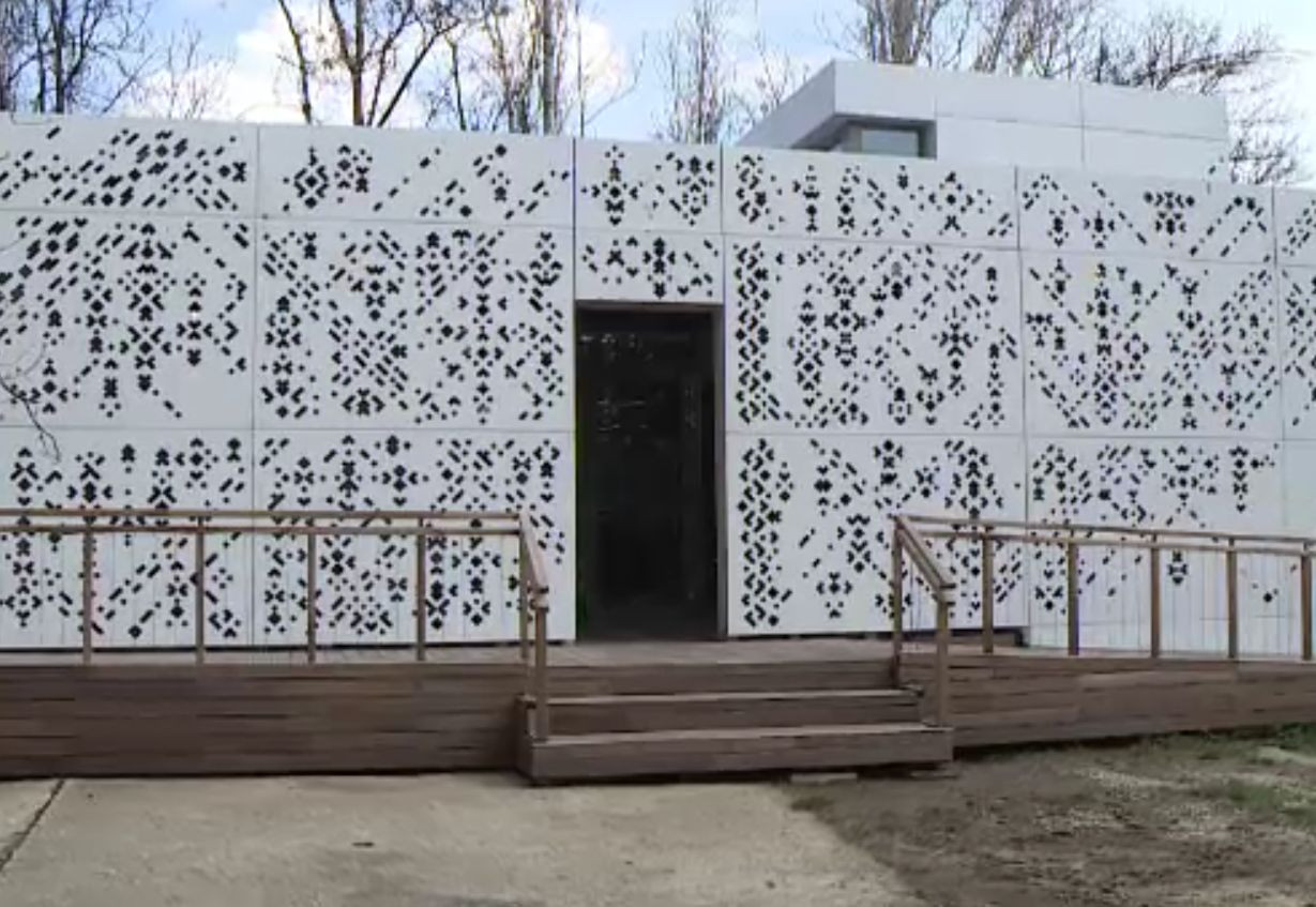 Casa viitorului concepută de studenții români, pe locul patru în lume. Este perfectă pentru Dubai