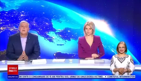 Imagini inedite. Ritualul de împerechere al râşilor, surprins de o cameră de supraveghere în Piatra Craiului