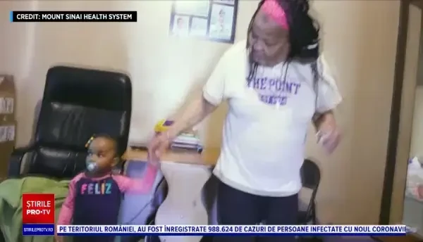 O femeie din New York, prima persoană din lume care a trecut, cu succes, printr-un transplant de trahee