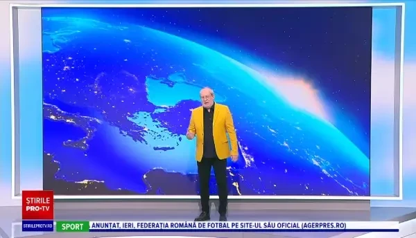 Ninsori și ploi în aproape toată țara, joi. Temperaturile cresc puțin sâmbătă