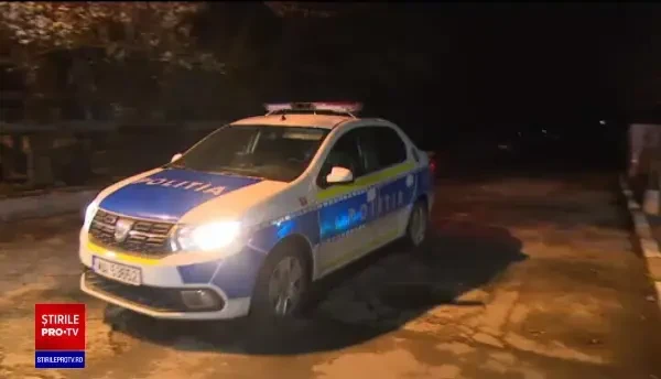 Moarte suspectă la Galați. Un bărbat de 54 de ani a fost găsit înjunghiat în propria casă