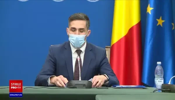 Campania de vaccinare cu serul de la AstraZeneca va continua în România