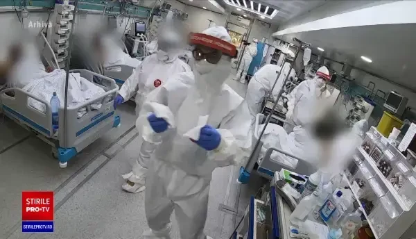 Cum vor fi înmormântate persoanele decedate din cauza COVID-19. Preoţii vor avea acces în secţiile ATI