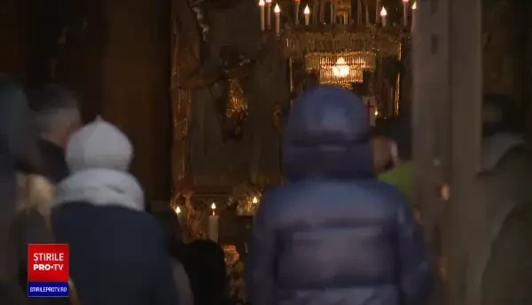 Restricții de Paște 2021. Ce reguli vor trebui să respecte românii în noaptea de Înviere