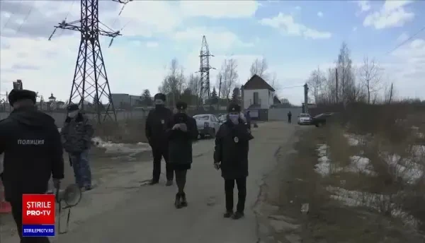 Navalnîi slăbește un kilogram pe zi la închisoare, are dublă hernie de disc și nu-și mai simte picioarele și brațele