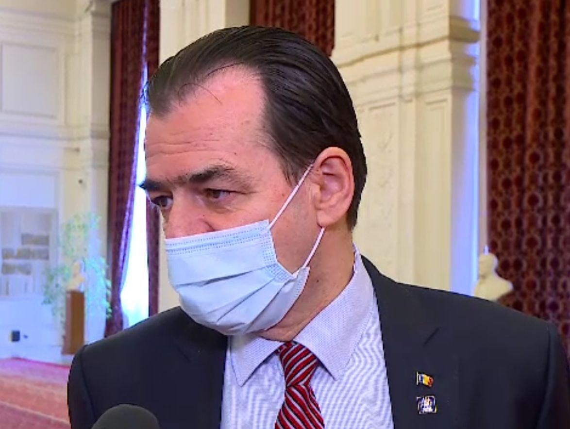 Orban: Parlamentarul PNL care va vota moțiunea de cenzură va fi exclus din partid