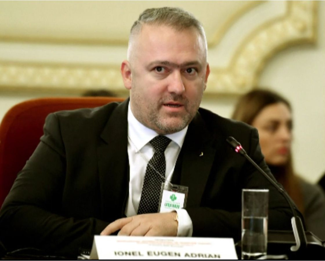 Adrian Ionel, fostul director al Unifarm, care a cerut mită 760.000 de euro, scapă de o condamnare de 6 ani
