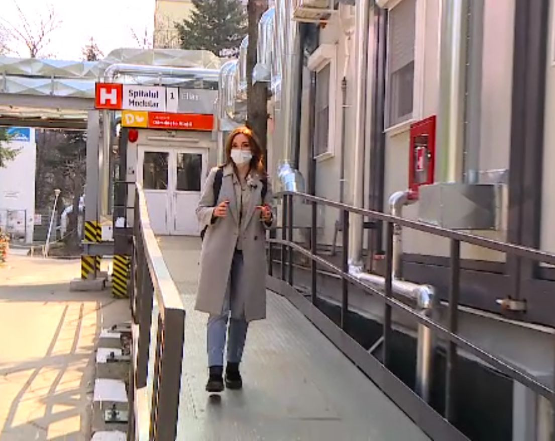 spitalul modular elias daruieste viata