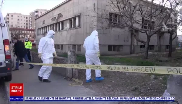 Sfârșit cumplit pentru o fată de 17 ani din Ploiești. A fost ucisă și abandonată într-un subsol, de către fostul iubit