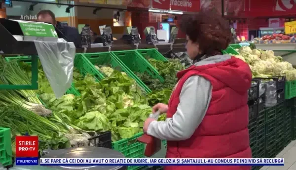 Speranța de viață în România, cu mult sub media UE. Doar 26% dintre români consumă zilnic fructe