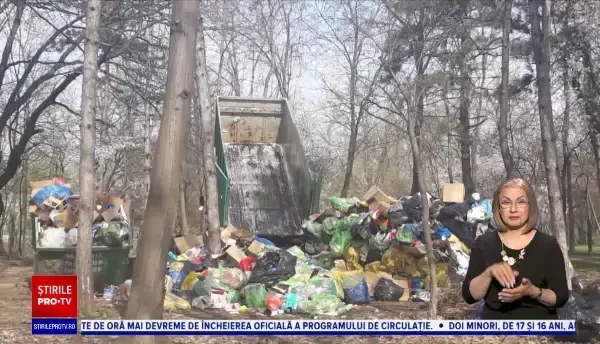 Containere cu deșeuri din Germania și Canada, descoperite în Portul Agigea Sud