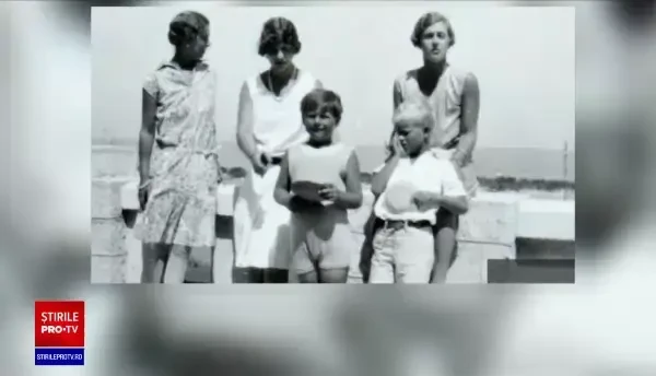 Prințul Philip și Regele Mihai, o prietenie ce avea să dureze o viață. Philip își petrecea vacanțele în România