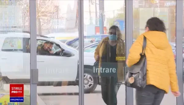 Aglomeraţie în multe magazine din Capitală. Soluţia autorităţilor: un ghid de măsuri neobligatorii