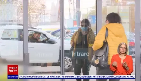Aglomeraţie în multe magazine din Capitală. Soluţia autorităţilor: un ghid de măsuri neobligatorii