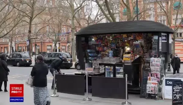 Decesul prințului Philip i-a determinat pe cei de la Daily Mail să scoată un ziar de 144 de pagini