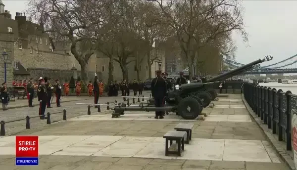 Când va avea loc înmormântarea Prințului Philip. Anunțul făcut de Palatul Buckingham