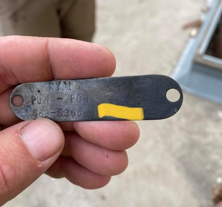 Obiectele care au aparținut unor c&acirc;ini au fost găsite &icirc;n stomacul unui aligator, după 24 de ani