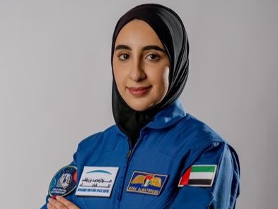 Nora Al-Matrooshi, prima femeie astronaut arabă din istorie