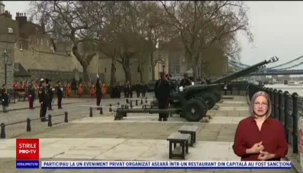 Premierul britanic Boris Johnson nu va participa la funeraliile prinţului Philip. Care este motivul