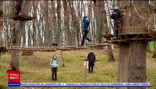 Potențial turistic uriaș în vestul țării. Domeniul Herneacova, zonă de drumeții și aventură, biodiversitatea din Lunca Mureș