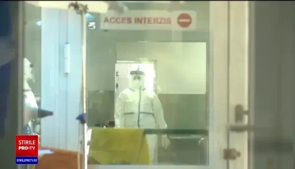 Situație critică la ATI: mai sunt doar 6 paturi în toată ţara. Cum s-a ajuns aici