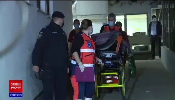 Pacienta de la Foişor sunată de Ministrul Sănătăţii: "Nu cred că sunt atâţia bolnavi COVID în stare gravă"