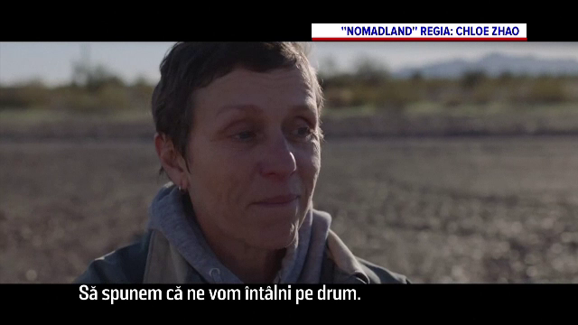 ”Nomadland”, desemnat cel mai bun film la gala BAFTA. Cum s-au prezentat vedetele la ceremonie