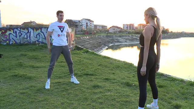 Soluții pentru cei care vor să facă sport, în condiții de pandemie. Ce ne recomandă antrenorii de fitness