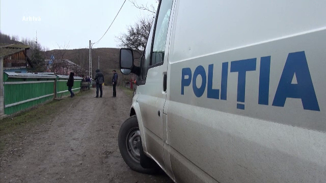 O femeie de 55 de ani, ucisă de bărbatul care ar fi încercat să o violeze cu o seară înainte, la Vaslui