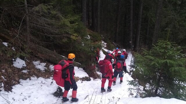 Alergătorul de 39 de ani din Azuga, dispărut de peste 24 de ore, a fost găsit mort