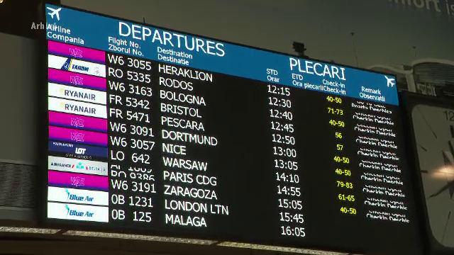 Reprogramarea gratuită a zborurilor, facilitatea prin care companiile aeriene atrag clienții în pandemie