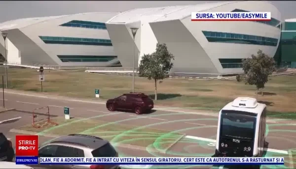 Cluj-Napoca devine oraș verde, cu 100 de milioane de euro, bani europeni. Autobuze autonome și străzi smart