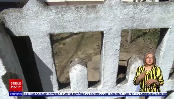 Tragedie în Fieni. O femeie a fost găsită moartă într-un canal