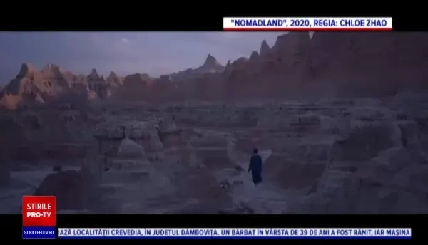 ”Nomadland”, desemnat cel mai bun film la gala BAFTA. Cum s-au prezentat vedetele la ceremonie