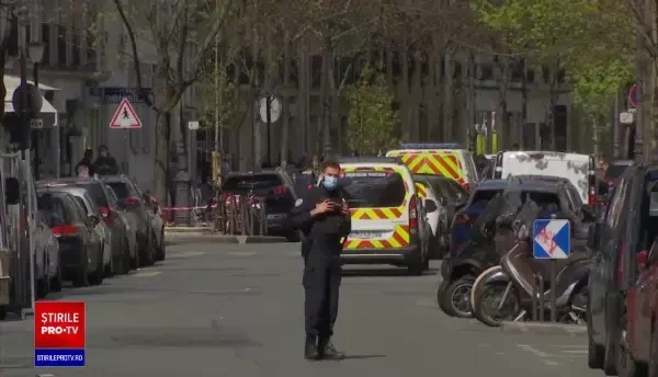 Atac cu focuri de armă în Paris. Cel puțin o persoană a murit