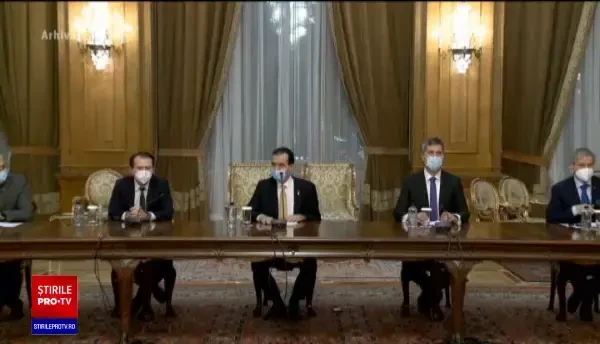 Scandal în coaliţia aflată la putere. Vlad Voiculescu, ținta nemulţumirilor unor liberali