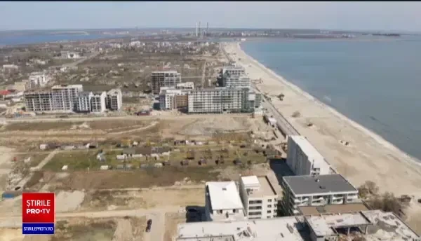Tot mai mulți români își cumpără apartamente pe litoral. Prețurile pornesc de la 86.000 €